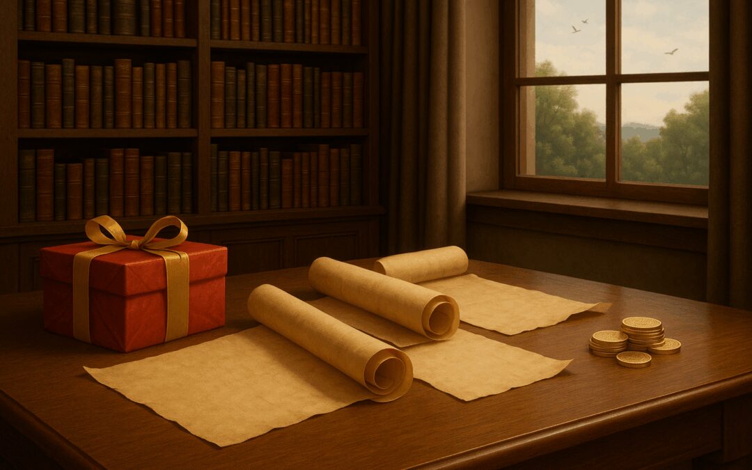 SVOLTA PER LE DONAZIONI IMMOBILIARI