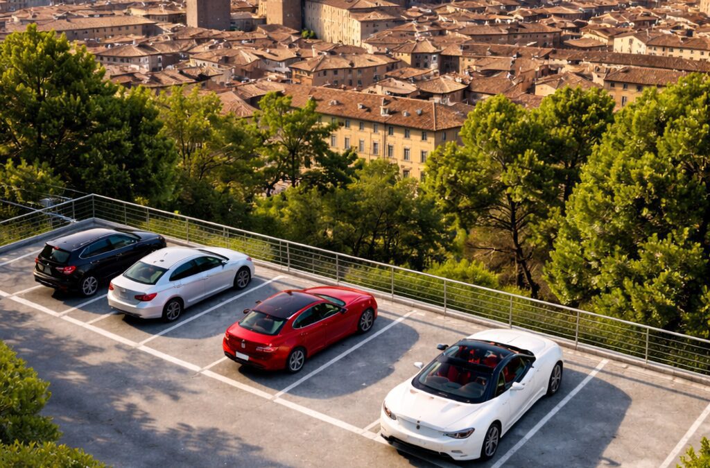 TASSAZIONE VENDITA GARAGE DA IMPRESA